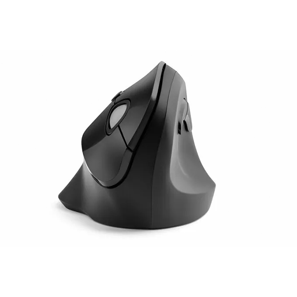 Kensington Pro Fit® Ergo 人體工學直立式無線滑鼠 - 黑色 K75501WW (ME-KVERTBK) / 灰白色 K75520WW (ME-KVERTGY)