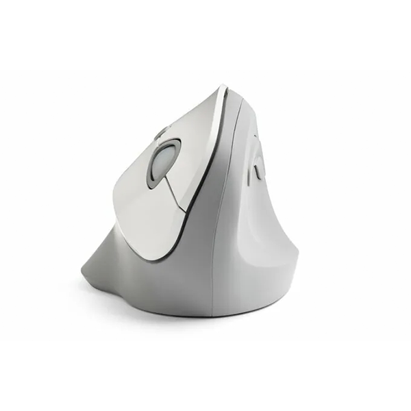 Kensington Pro Fit® Ergo 人體工學直立式無線滑鼠 - 黑色 K75501WW (ME-KVERTBK) / 灰白色 K75520WW (ME-KVERTGY)