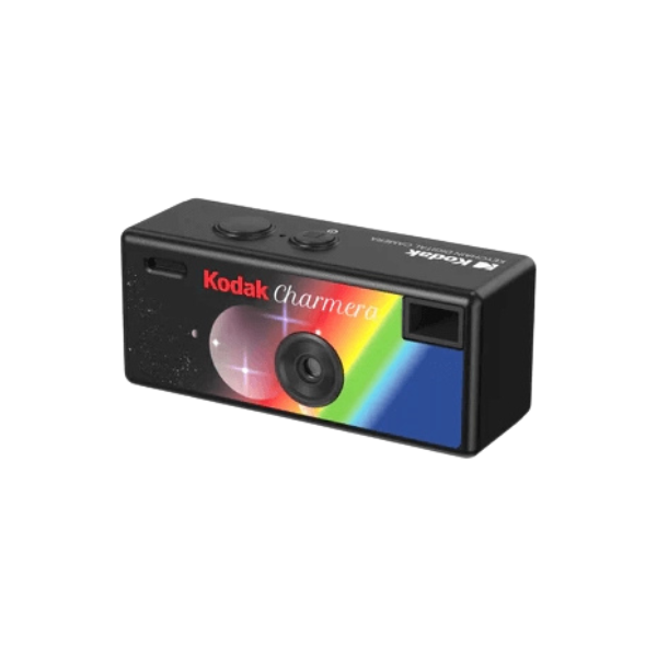 Kodak Charmera 鑰匙圈復古數碼相機盲盒 (隨機發貨)