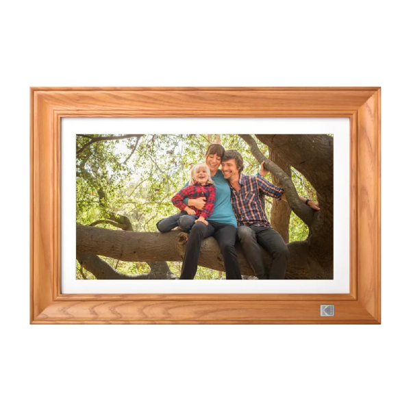 Kodak 14.1 inch WiFi Photo Frame 電子相架 RWF-141【原裝行貨】