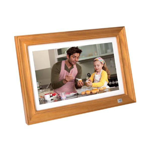 Kodak 14.1 inch WiFi Photo Frame 電子相架 RWF-141【原裝行貨】