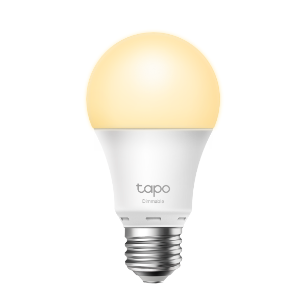 TP-Link Tapo L510E Dimmable Smart Light Bulb 智能燈瞻【香港行貨】