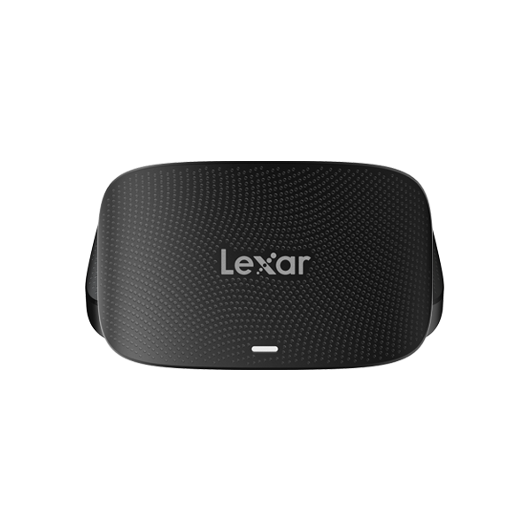 LEXAR PROFESSIONAL CFEXPRESS TYPE B / SD USB 3.2 GEN 2 READER 讀卡器 (LRW520U-RNBNG)【原裝行貨】