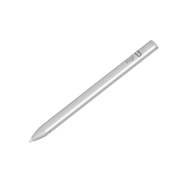 LOGITECH CRAYON (USB-C) 像素級精準度數位筆【原裝行貨】