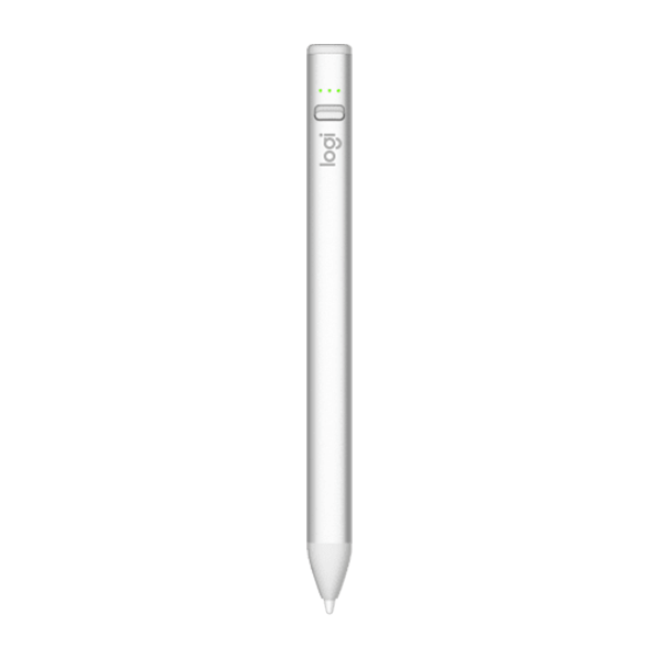 LOGITECH CRAYON (USB-C) 像素級精準度數位筆【原裝行貨】