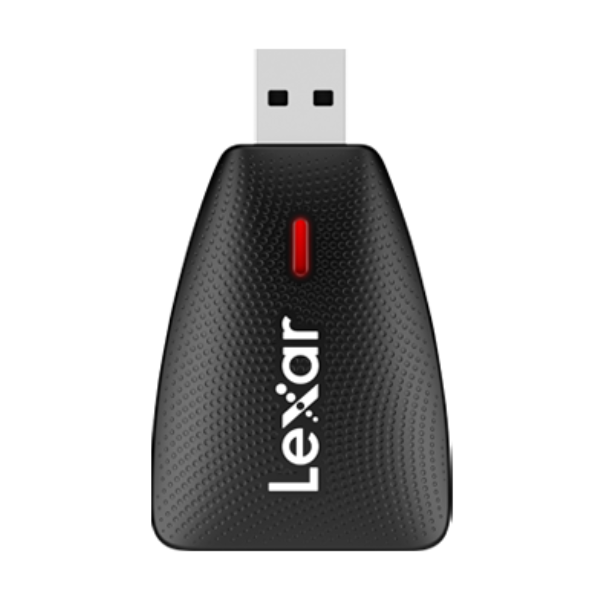Lexar Multi-Card 2-in-1 USB 3.1 讀卡器【原裝行貨】