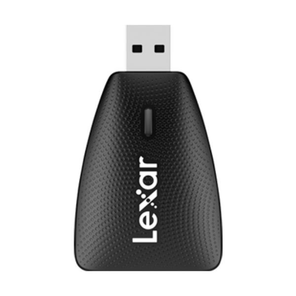 Lexar Multi-Card 2-in-1 USB 3.1 讀卡器【原裝行貨】