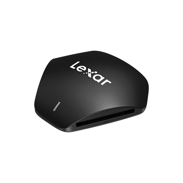 Lexar Professional Multi-Card 3-in-1 USB 3.1 讀卡器【原裝行貨】