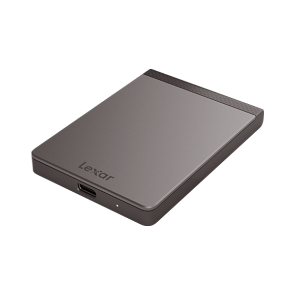 Lexar SL200 SSD 隨身固態硬碟 1TB/2TB【原裝行貨】