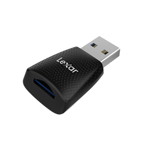Lexar microSD Card USB 3.2 Reader 讀卡器【原裝行貨】