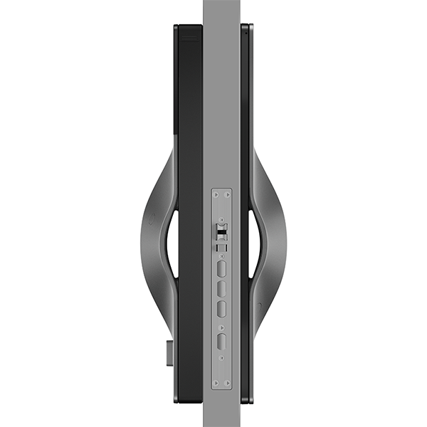 鹿客 Lockin V5 Max Apple Homekit 掌靜脈貓眼智能電子門鎖【原裝行貨】