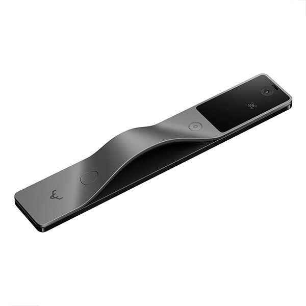 鹿客 Lockin V5 Max Apple Homekit 掌靜脈貓眼智能電子門鎖【原裝行貨】