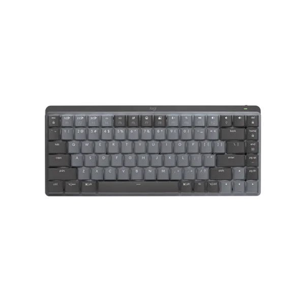 Logitech MX MECHANICAL MINI 精簡炫光高效鍵盤 Tactile【原裝行貨】