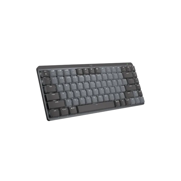 Logitech MX MECHANICAL MINI 精簡炫光高效鍵盤 Tactile【原裝行貨】