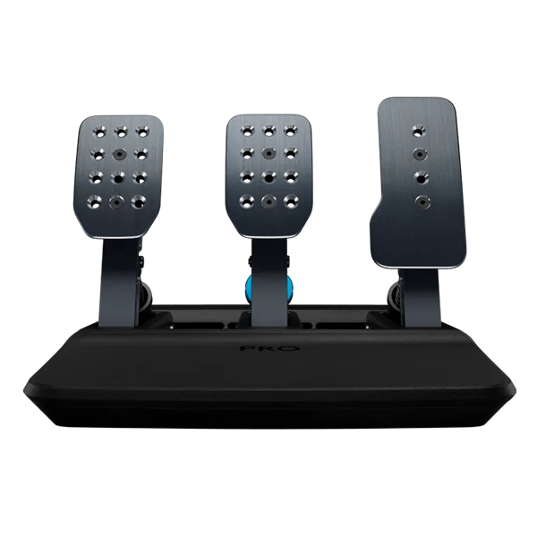 Logitech G PRO RACING PEDALS 電競賽車腳踏【原裝行貨】