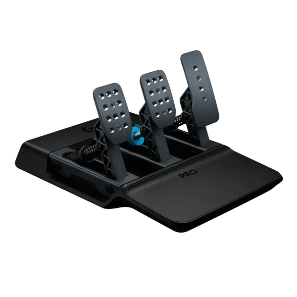 Logitech G PRO RACING PEDALS 電競賽車腳踏【原裝行貨】