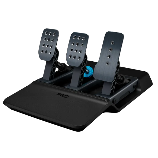 Logitech G PRO RACING PEDALS 電競賽車腳踏【原裝行貨】