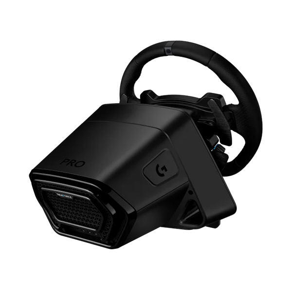Logitech G PRO RACING WHEEL 電競軚盤【原裝行貨】