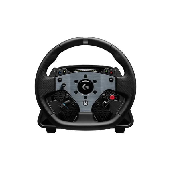 Logitech G PRO RACING WHEEL 電競軚盤【原裝行貨】