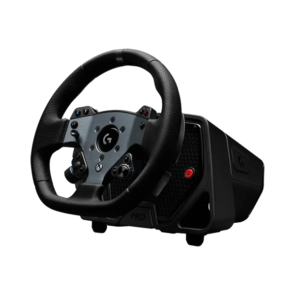Logitech G PRO RACING WHEEL 電競軚盤【原裝行貨】