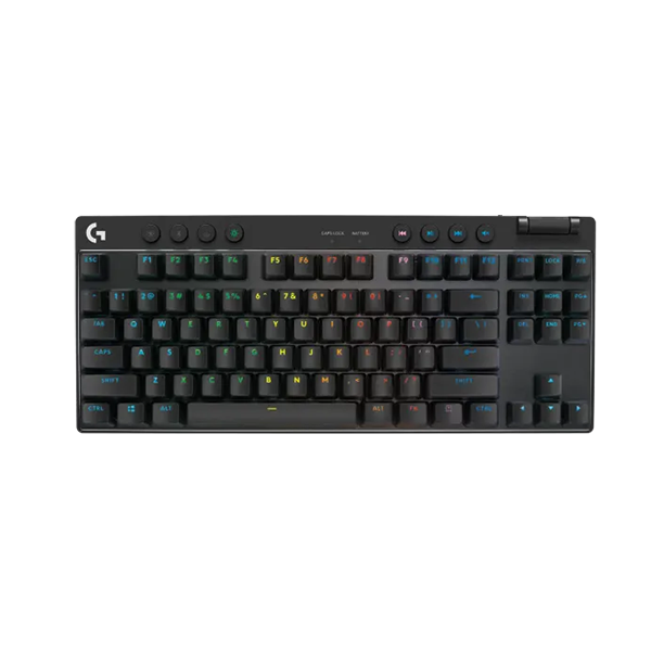 Logitech G PRO X TKL LIGHTSPEED 遊戲鍵盤【原裝行貨】