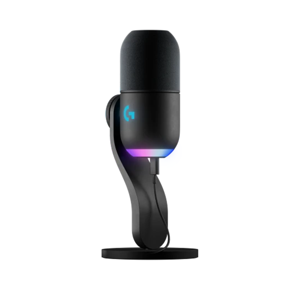 Logitech G YETI GX RGB 遊戲麥克風【原裝行貨】