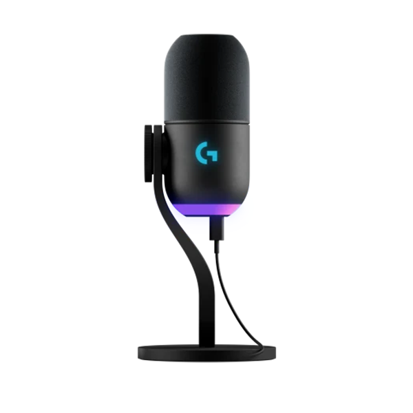 Logitech G YETI GX RGB 遊戲麥克風【原裝行貨】
