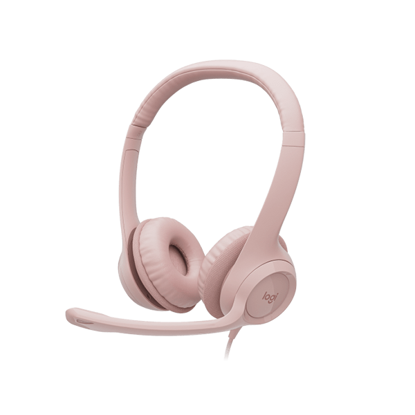 Logitech H390 USB Headset 電腦耳機麥克風【原裝行貨】