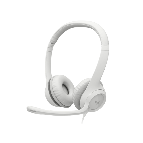 Logitech H390 USB Headset 電腦耳機麥克風【原裝行貨】