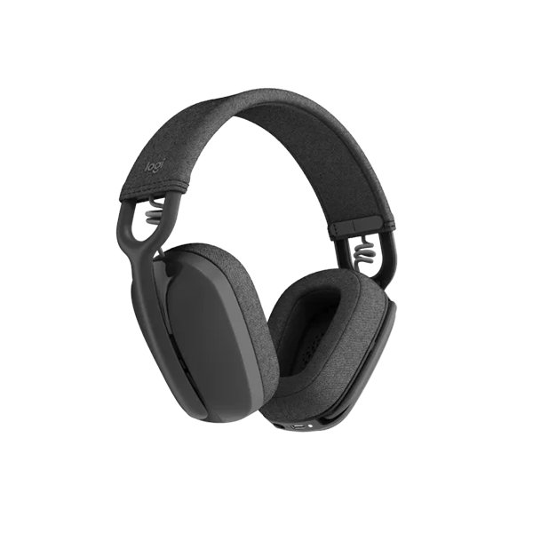 Logitech ZONE VIBE 100 無線耳機麥克風【原裝行貨】