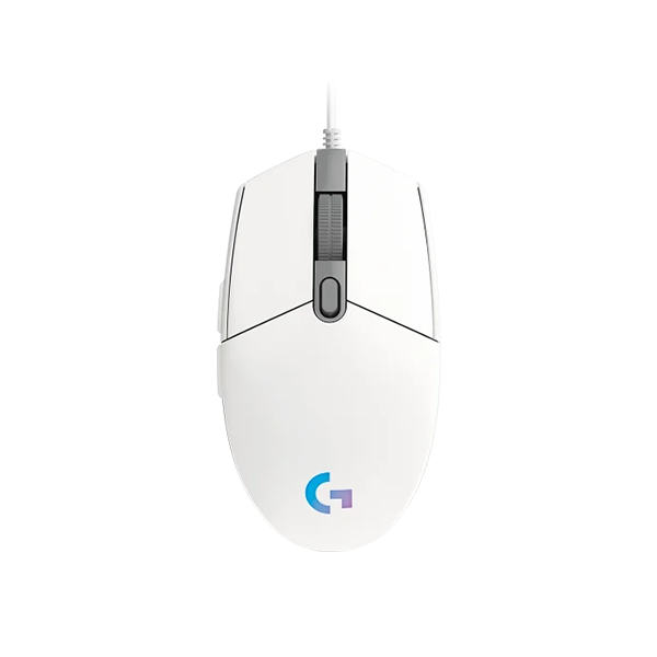 Logitech G G203 高性能電競滑鼠【原裝行貨】
