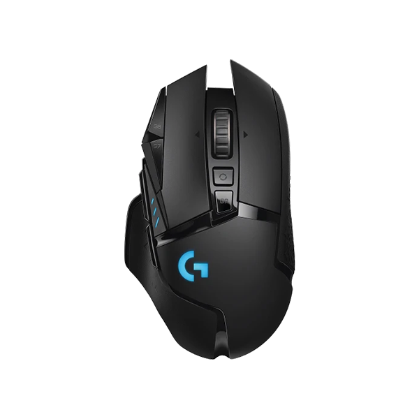 Logitech G G502 LIGHTSPEED 無線遊戲滑鼠【原裝行貨】
