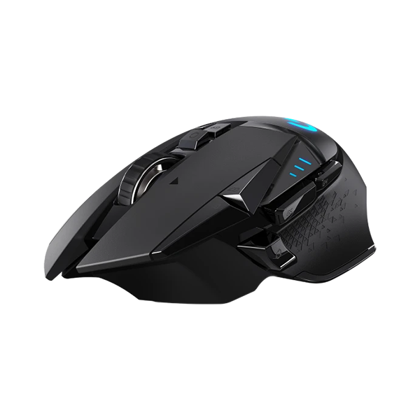Logitech G G502 LIGHTSPEED 無線遊戲滑鼠【原裝行貨】