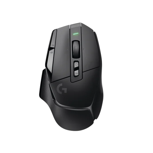 Logitech G G502 X LIGHTSPEED 無線遊戲滑鼠【原裝行貨】