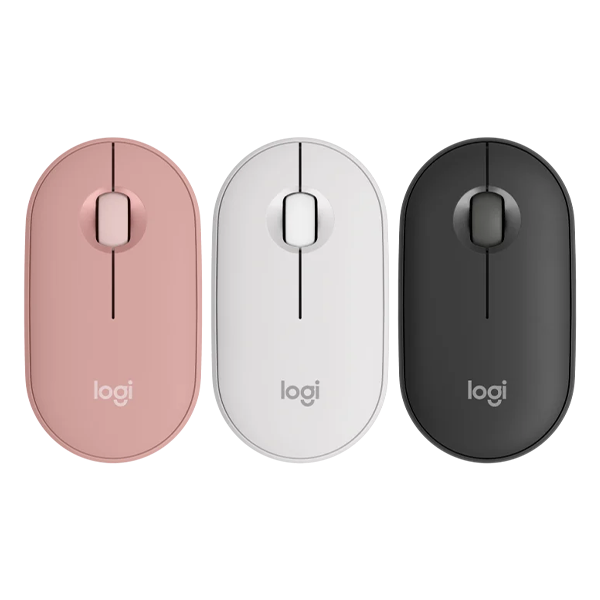 Logitech PEBBLE MOUSE 2 M350S 藍牙滑鼠【原裝行貨】
