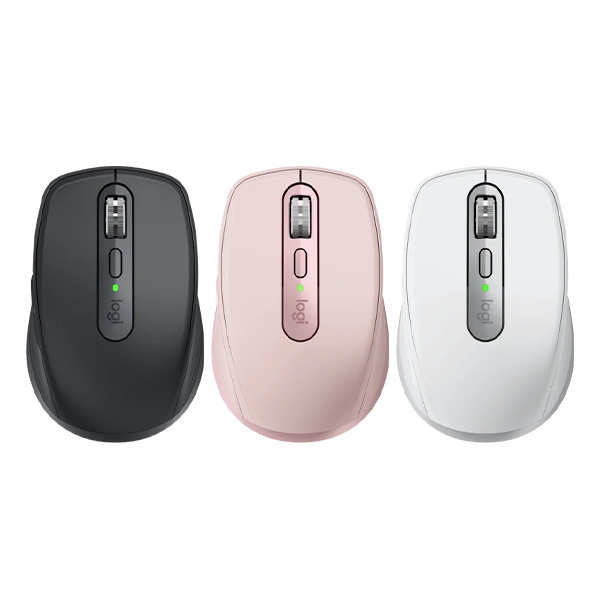 Logitech MX ANYWHERE 3S 高效無線滑鼠【原裝行貨】