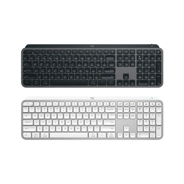 Logitech MX KEYS S 先進無線炫光鍵盤【原裝行貨】