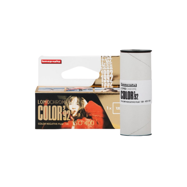 Lomography LomoChrome Color ’92 ISO 400 120 彩色負片 f4120color