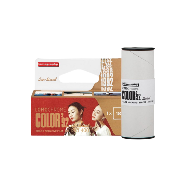 Lomography LomoChrome Color ’92 Sun-kissed ISO 400 120 彩色負片 f4120color23