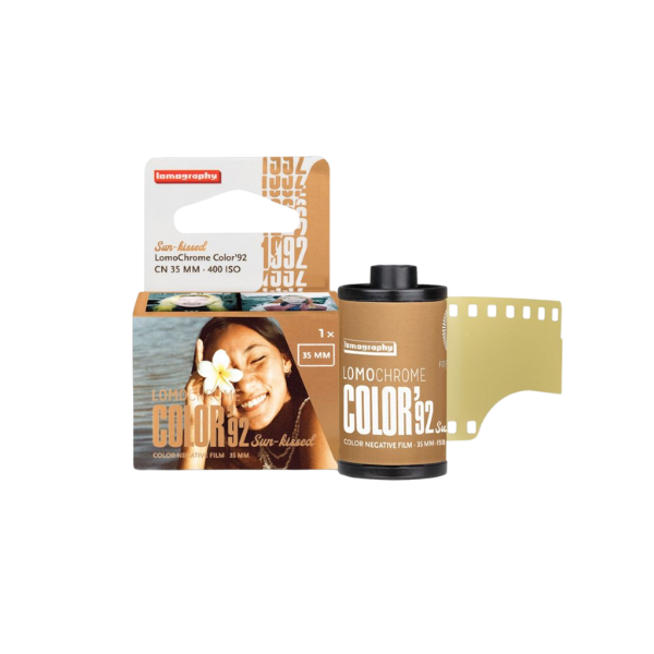 Lomography LomoChrome Color ’92 Sun-kissed ISO 400 35mm 彩色負片 f436color23