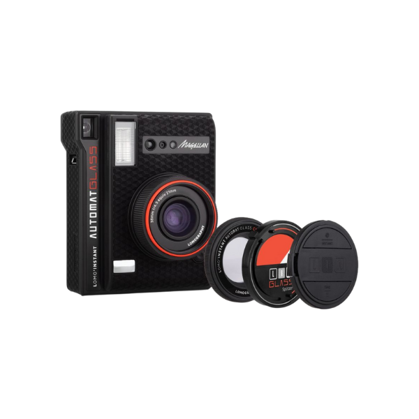 Lomography Lomo'Instant Automat Glass Magellan 廣角玻璃鏡頭即影即有相機 li870b【原裝行貨】