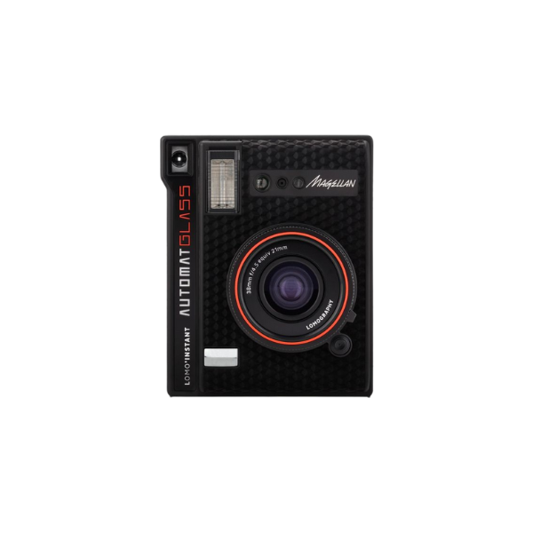 Lomography Lomo'Instant Automat Glass Magellan 廣角玻璃鏡頭即影即有相機 li870b【原裝行貨】