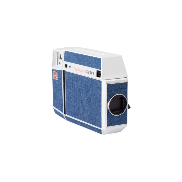 Lomography Lomo’Instant 方形即影即有相機連鏡頭套裝 - The Blues 版本 li700blues【原裝行貨】