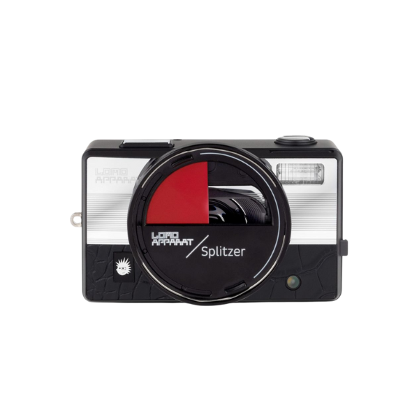 Lomography LomoApparat 21mm 超廣角菲林相機-Alexanderplatz 版本 la121silver【原裝行貨】