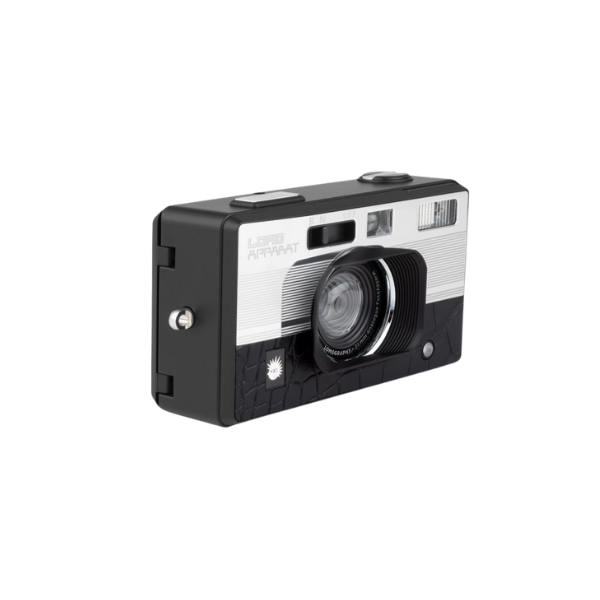 Lomography LomoApparat 21mm 超廣角菲林相機-Alexanderplatz 版本 la121silver【原裝行貨】