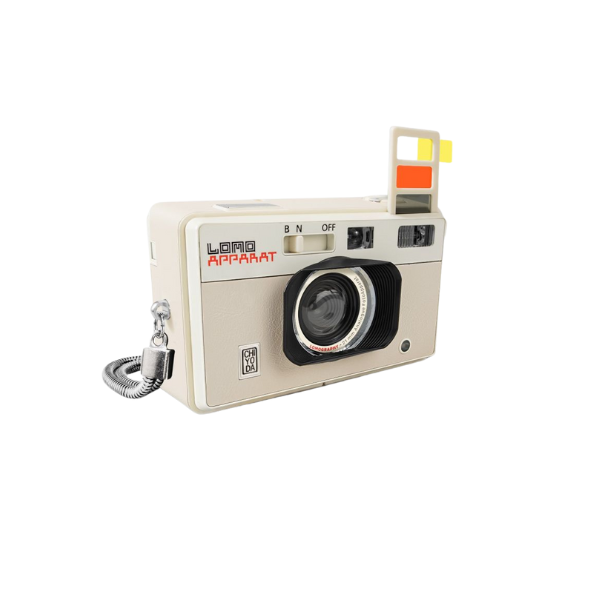 Lomography LomoApparat 21mm 超廣角菲林相機-Chiyoda 特別版 la121chiyoda【原裝行貨】