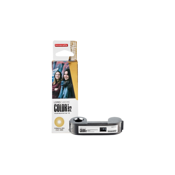 Lomography LomoChrome Color ’92 ISO 400 110 彩色負片 f410color