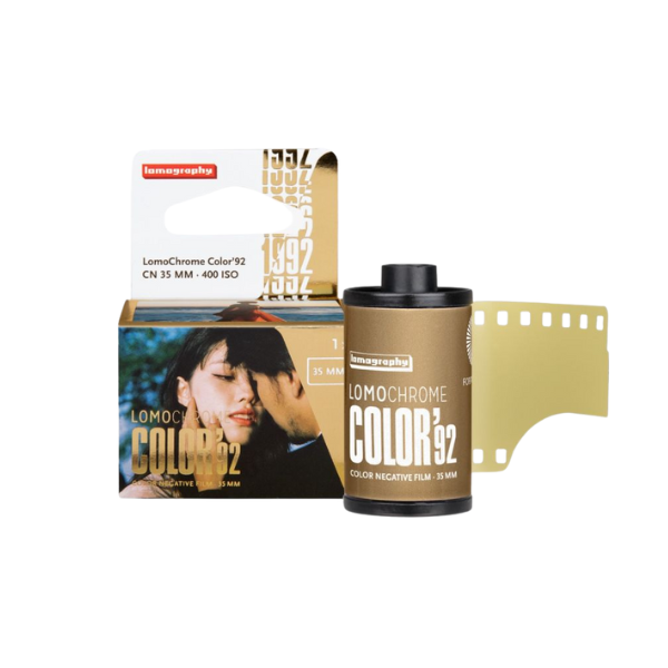 Lomography LomoChrome Color ’92 35mm ISO 400 彩色負片f436color