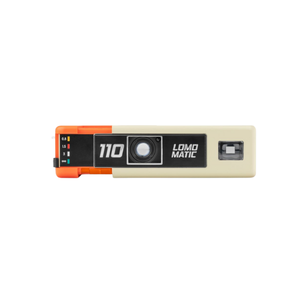 Lomography Lomomatic 110 菲林相機-Golden Gate 版本 hp110col【原裝行貨】