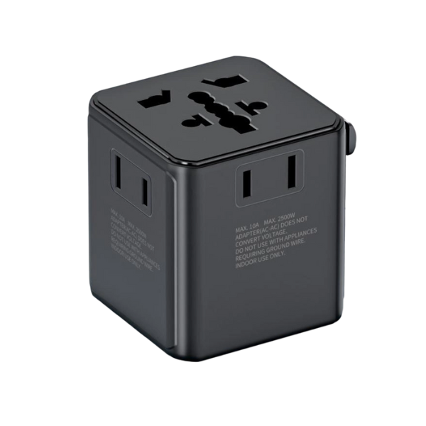 MC2迷你旅行轉換插 WT-601【原裝行貨】